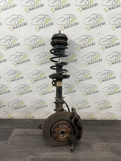 Achsschenkel Radnabe Federbein rechts Opel Corsa C 1,0 Benzin