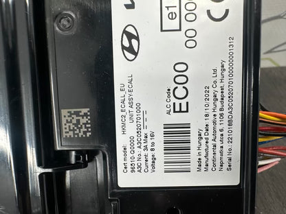 96510-Q0000 Antenne Steuergerät Hyundai Bayon