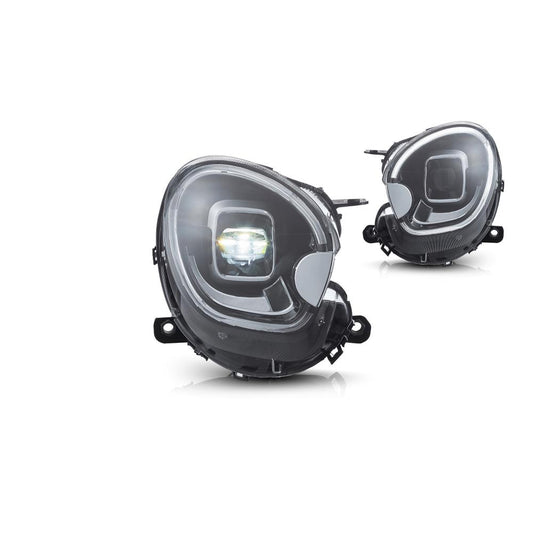 nan LED SCHEINWERFER SET MINI, 10-17 COUNTRYMAN (R60) 1207280