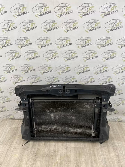 Lock carrier front mask Skoda Octavia 1Z models 1.9 Tdi