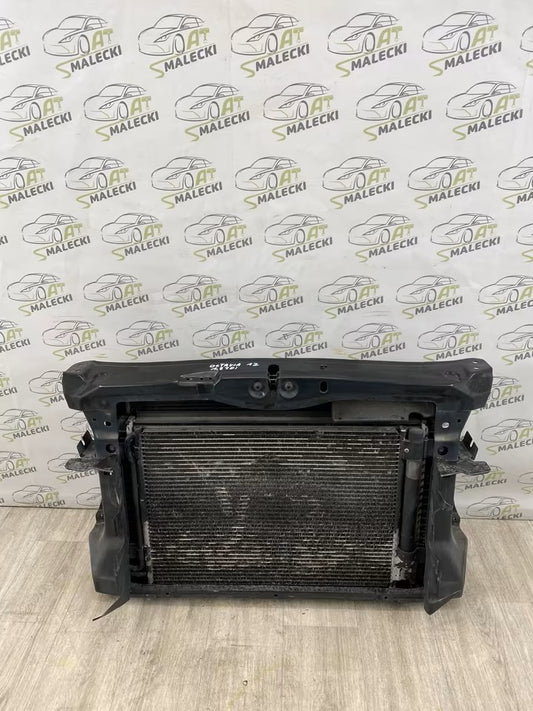 Lock carrier front mask Skoda Octavia 1Z models 1.9 Tdi