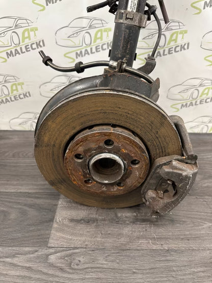 Achsschenkel Radnabe Federbein Rechts Vw Polo 9N 9N3 1,2 BMD