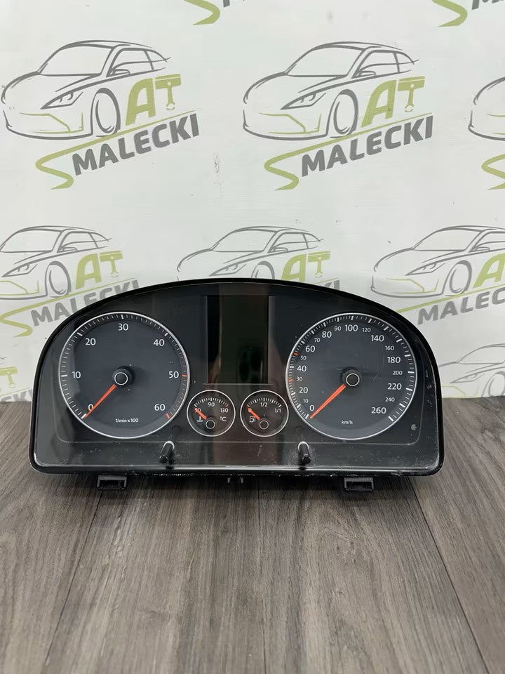 1T0920874A Tacho Kombiinstrument Vw Touran 1T Modell Diesel