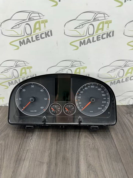 1T0920874A Tacho Kombiinstrument Vw Touran 1T Modell Diesel