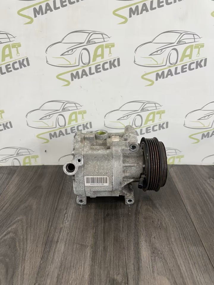 2637424 Klimakompressor Ford Ka Ru8 Modell 1,2 Benziner