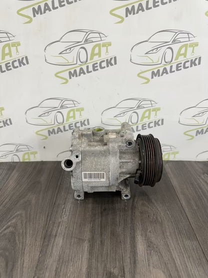 2637424 Klimakompressor Ford Ka Ru8 Modell 1,2 Benziner