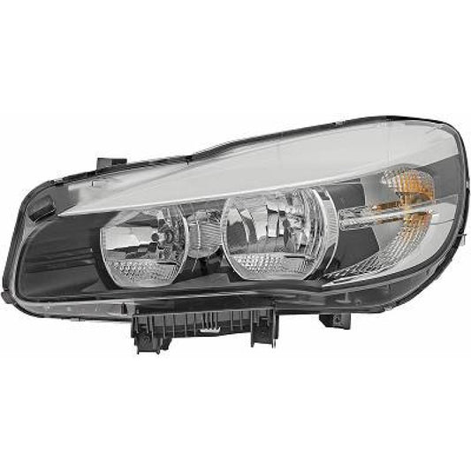 63117422573 SCHEINWERFER LI.  F45/F46, 14-18       +LED TAGFAHRL. 1240081