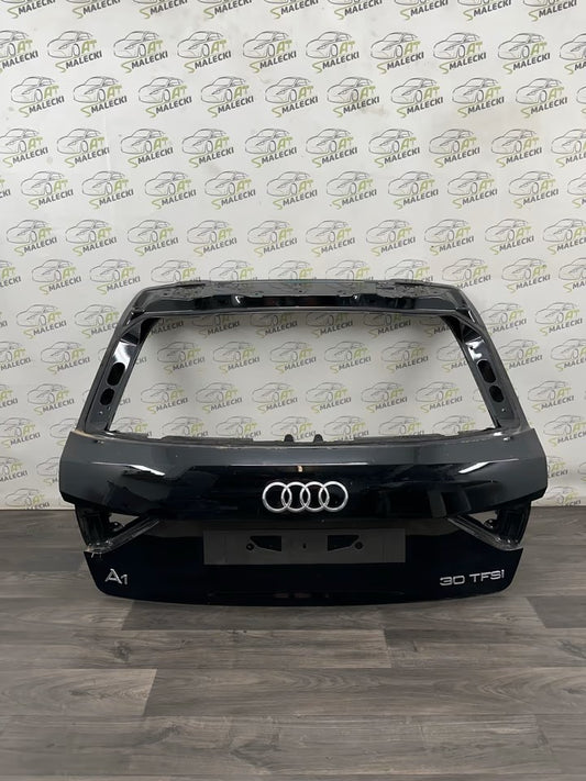 Tailgate trunk lid Audi A1 82A models 82A 827 105 A
