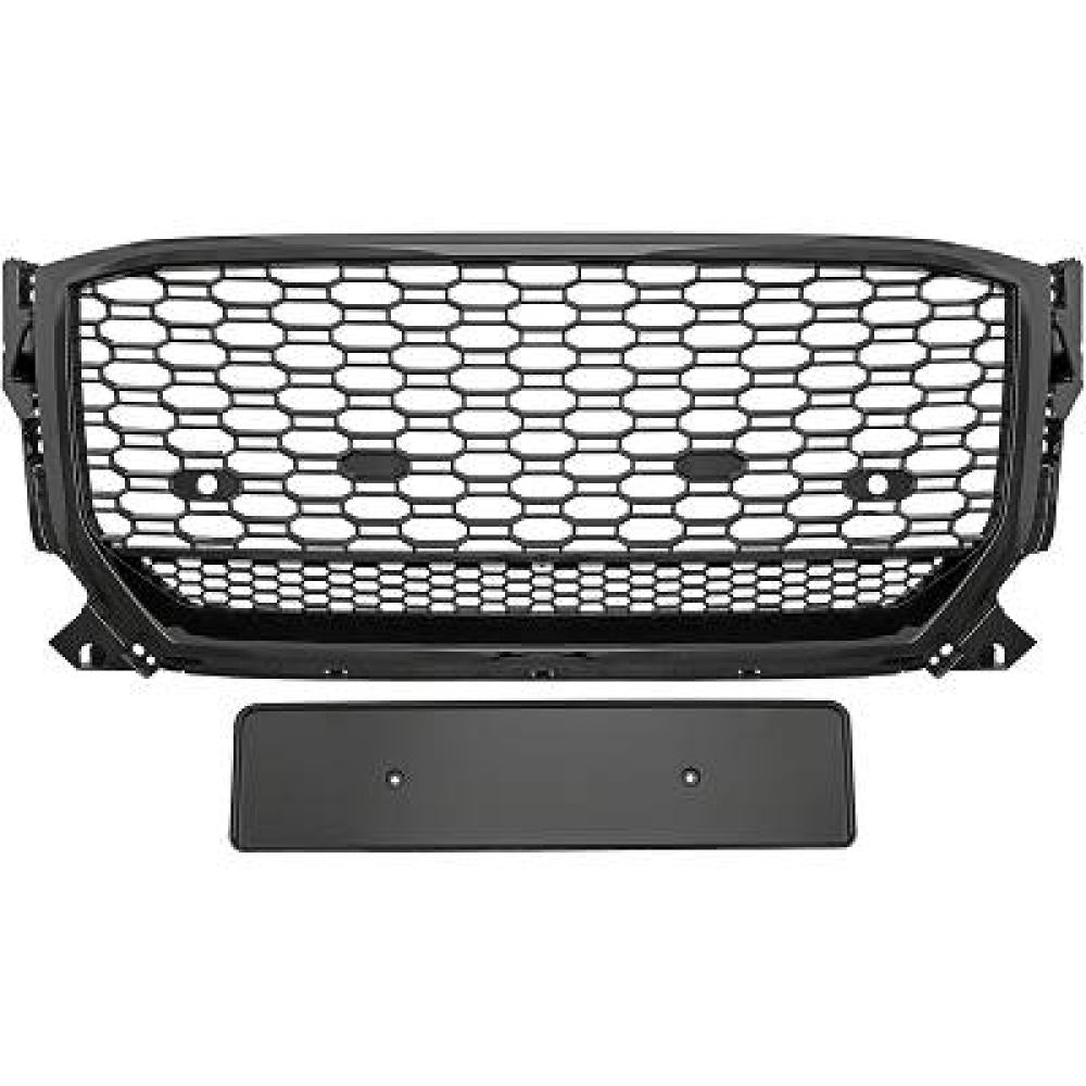 DESIGNGRILL KPL.       Q2, 16->>     RENNSPORT-OPTIK, 1055240