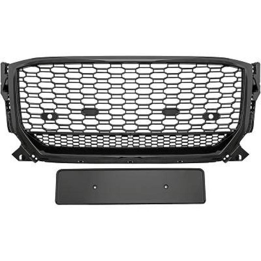 DESIGNGRILL KPL.       Q2, 16->>     RENNSPORT-OPTIK, 1055240