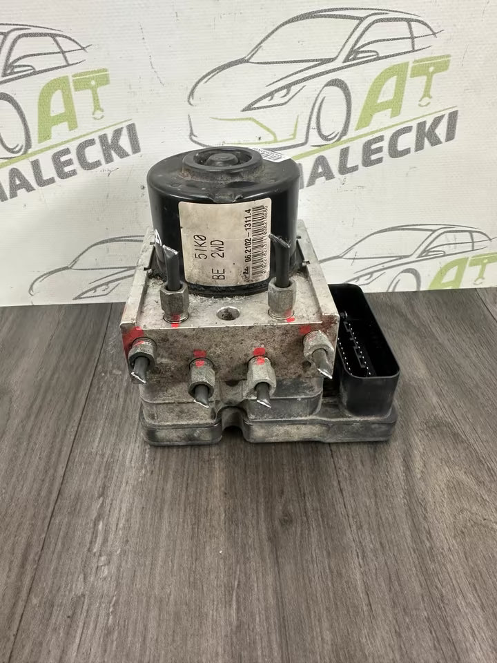 51K0BE2WD ABS-Bremsaggregat Opel Agila 28570033083