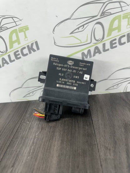 5J0907357B Halogen-AFS-Steuergerät für Skoda Fabia II