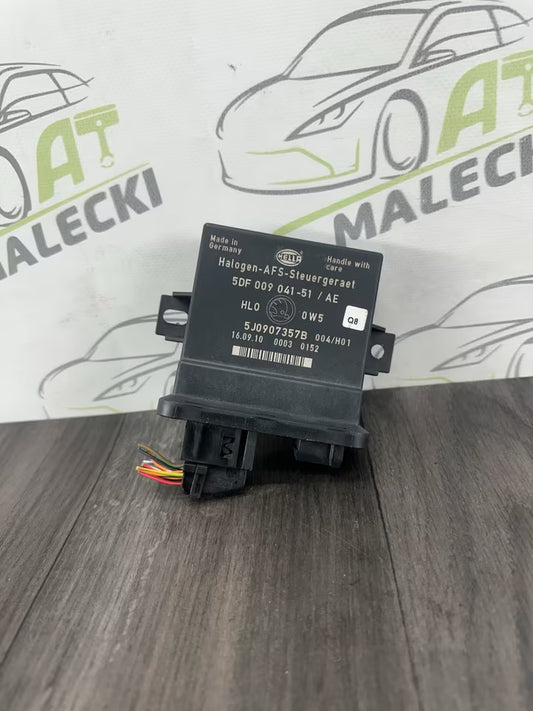 5J0907357B Halogen-AFS-Steuergerät für Skoda Fabia II
