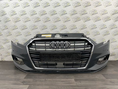8V5807437P Stoßstange Vorne Audi A3 8V Limousine Facelift Modell