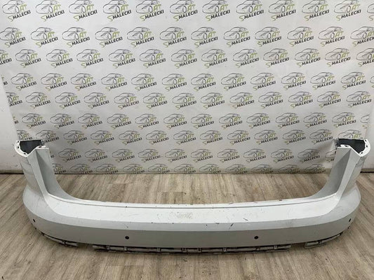 760 807 421 A Stoßstange Hinten Vw Touareg III 3 760 Modell