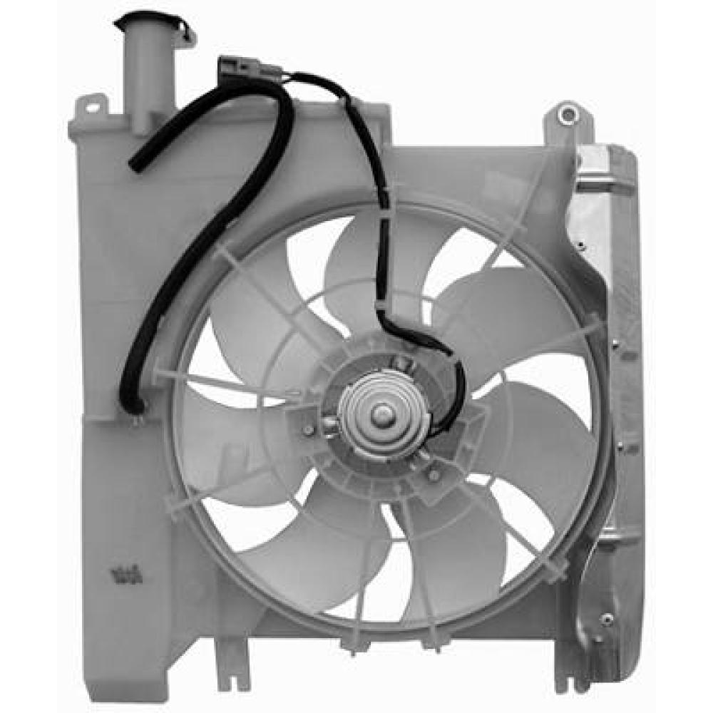1253G8 EL.LÜFTER     PEUGEOT 107, 05-10                315mm 8421102