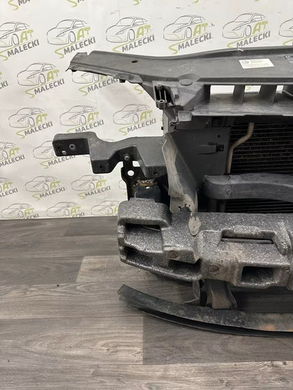 Lock carrier front mask complete Vw Passat 3C B6 2.0 Tdi 170hp