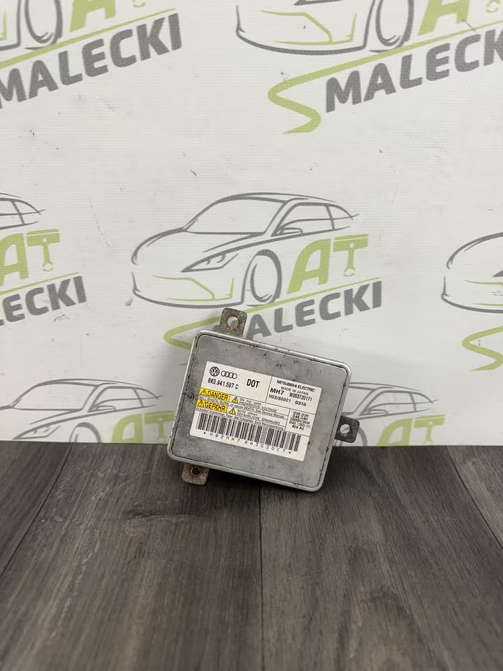 8K0941597C Xenon Steuergerät Audi A4 8K B8 Modell