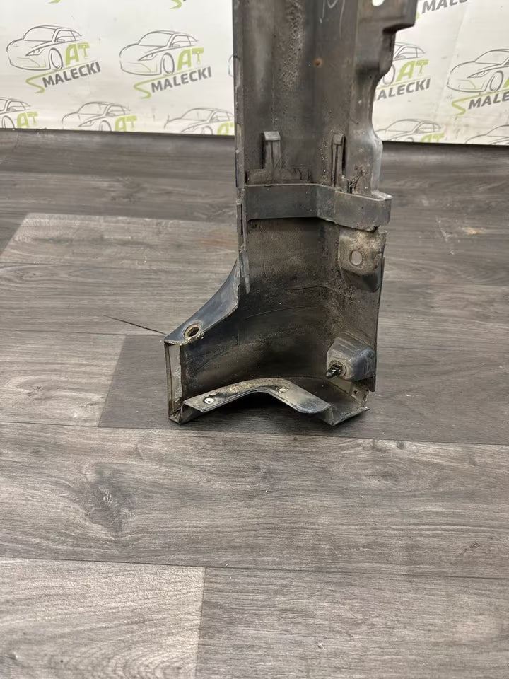 8E0853859A Seitenschweller Schweller Links Audi A4 B7 8E LZ5J