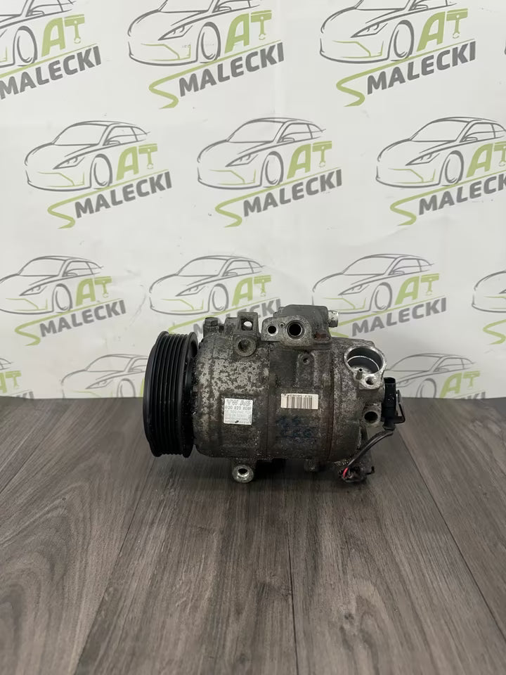6Q0820808F Klimakompressor Vw Polo 9N 6R Ibiza 6J Fabia 5J 1,2 B.