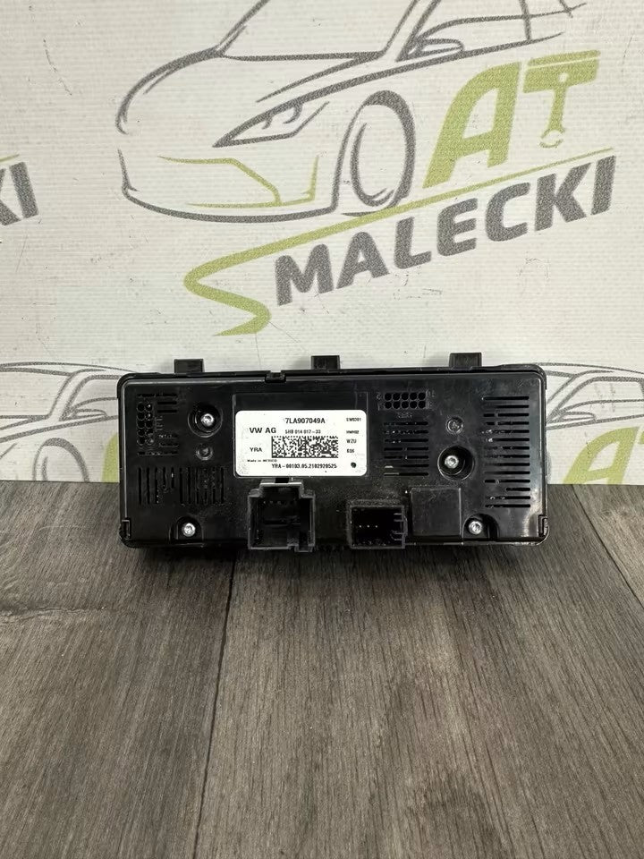 7LA907049A Klimabedienteil Klimapanel Vw T6 Multivan Modelle