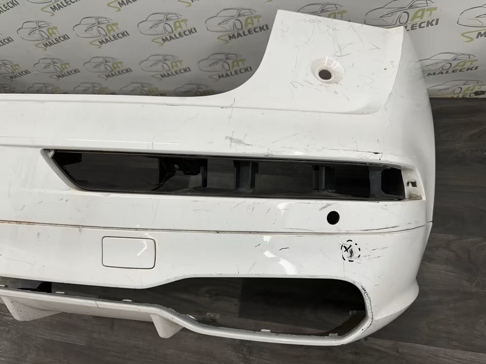 Stoßstange Hinten Audi Q5 80A Modell 80A 807 521