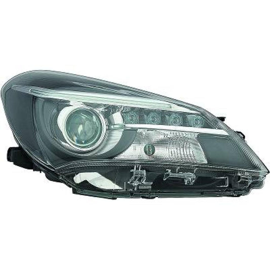 811300DA50 SCHEINWERFER RE.    YARIS, 14-17           OHNE MOTOR 6607184