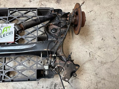 Hinterachse Achse Hinten Renault Megane III 3 RS Modell Gebraucht