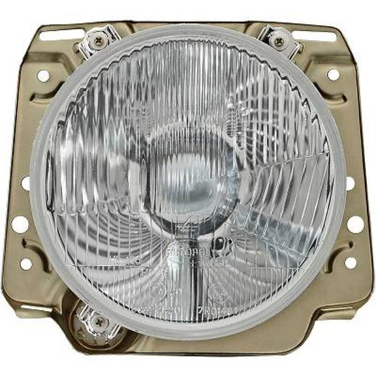 191941105 SCHEINWERFER H4 R+L  GOLF, 83-91           H4 FÜR LWR 2211980