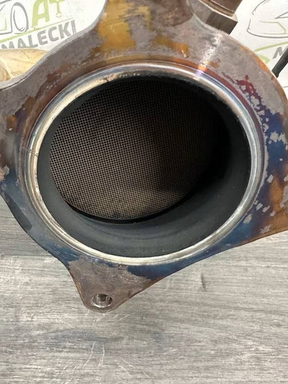 Katalysator Kat 2,0 TFSI BWA 147Kw Audi A3 Vw Golf V 1K0166DA 112
