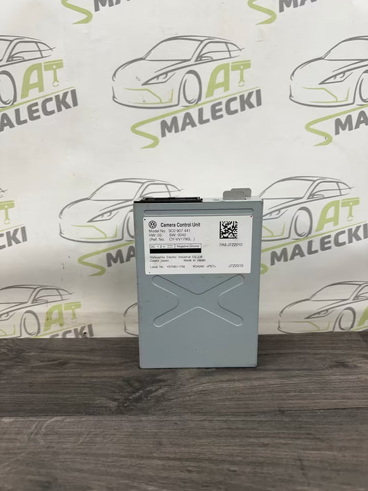 3C0907441 Rückfahrkamera Steuergerät Vw Passat 3C B6 Modell