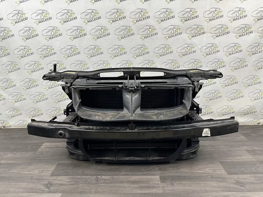 Lock carrier front mask complete BMW 3 Series E91 LCI as good as new