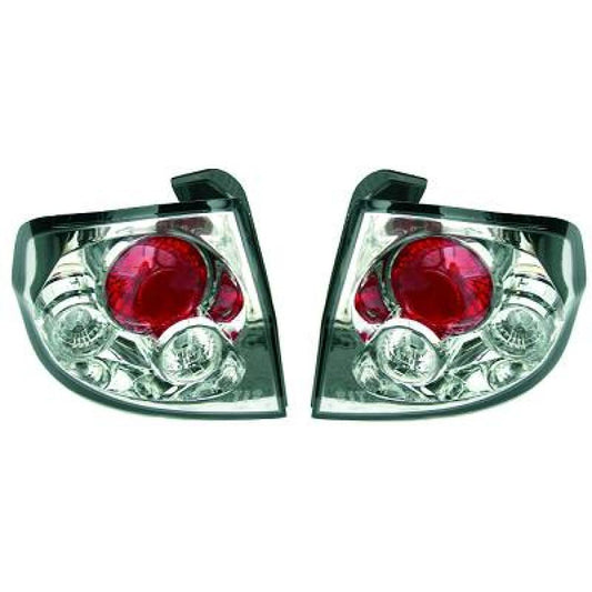 nan DESIGNRÜCKLAMP. SET  GETZ, 02-05             KLARGLAS 6805095