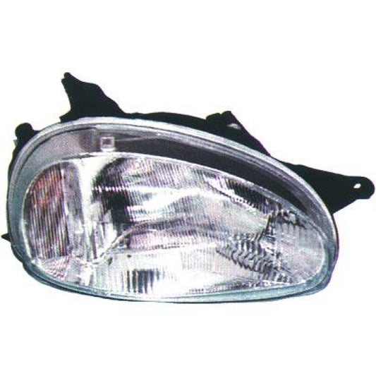 90444784 SCHEINWERFER LI.    CORSA, 93-00           ELEKTR.LWR 1812081