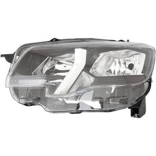 9816826880 SCHEINWERFER RE.  PARTNER, 18-24      +PEUGEOT RIFTER 4214880
