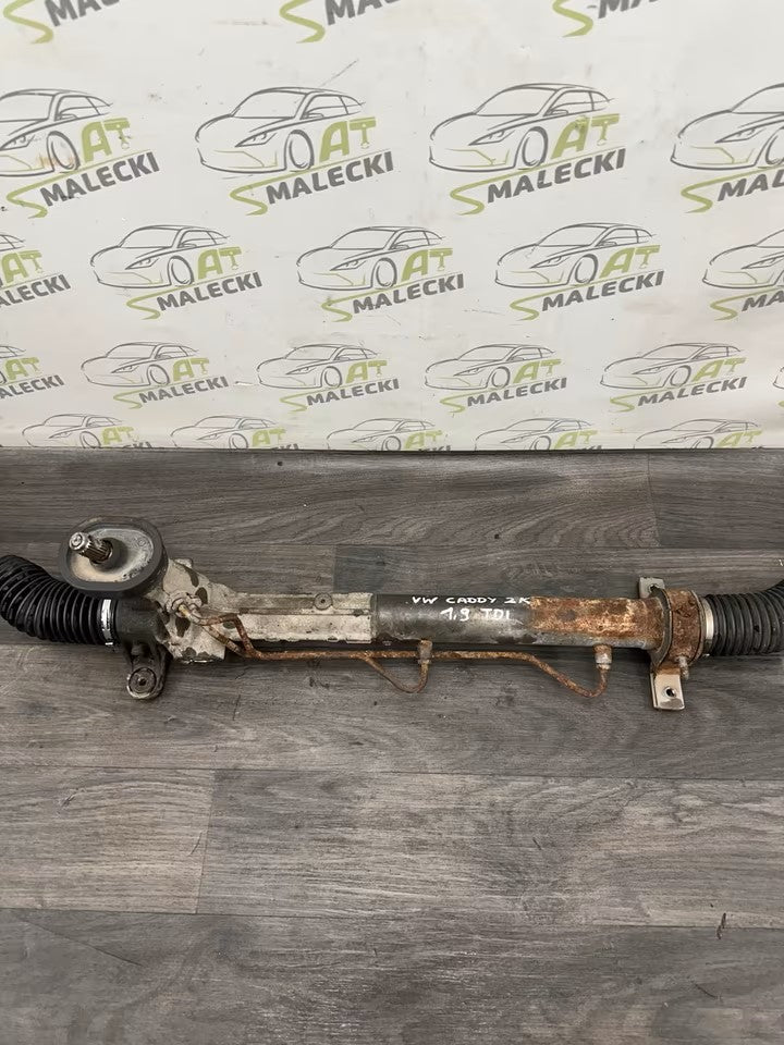 Lenkgetriebe Lenkung Vw Caddy 2K Modell 03-10Bj 1,9 Tdi Diesel