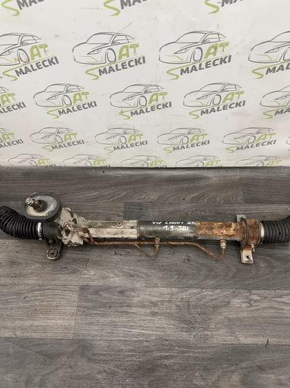 Lenkgetriebe Lenkung Vw Caddy 2K Modell 03-10Bj 1,9 Tdi Diesel