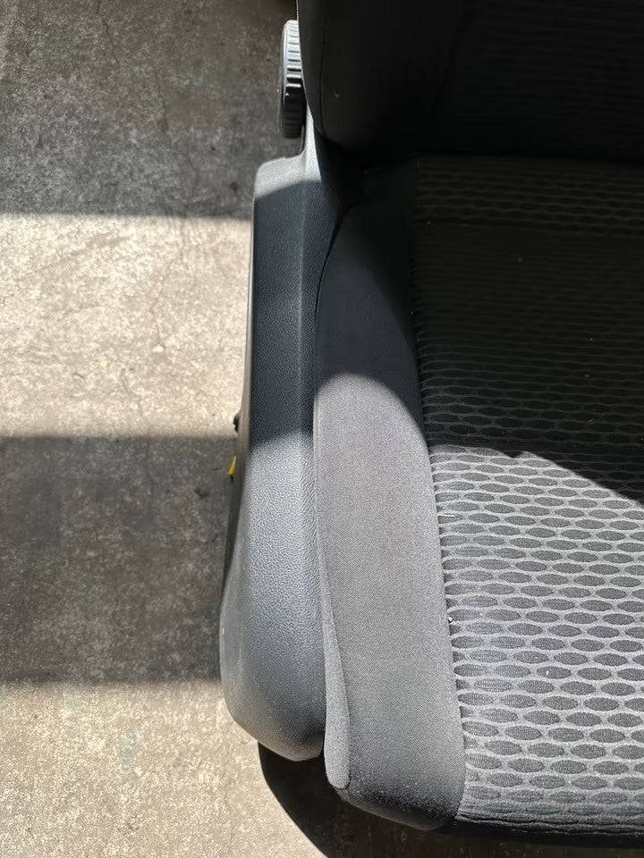 Sitze Innenausstattung Vw Golf VI 6 5K 4-Tür Sitzheizung Stoff
