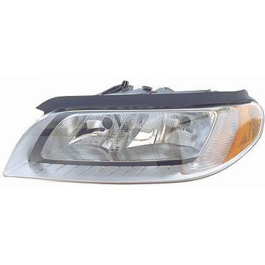 31214351 SCHEINWERFER LI.VOLVO V70, 07-13               CHROM, 7661181