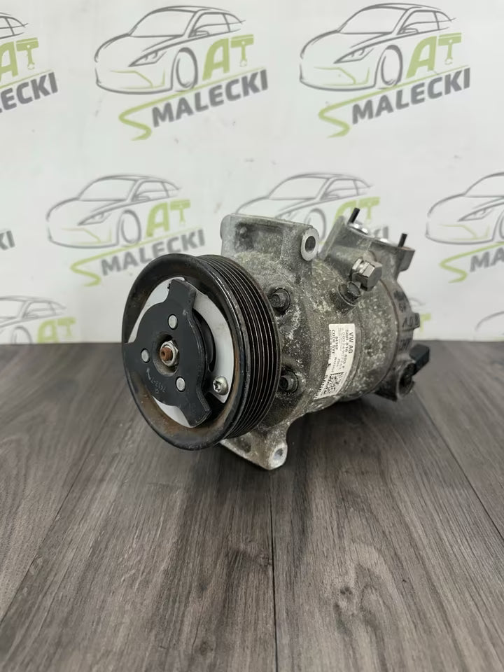 5Q0816803F Klimakompressor 1,0 Benzin Audi Vw Seat Skoda