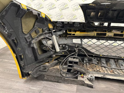 Stoßstange Vorne Komplett Renault Megane RS III Modell 10-16Bj