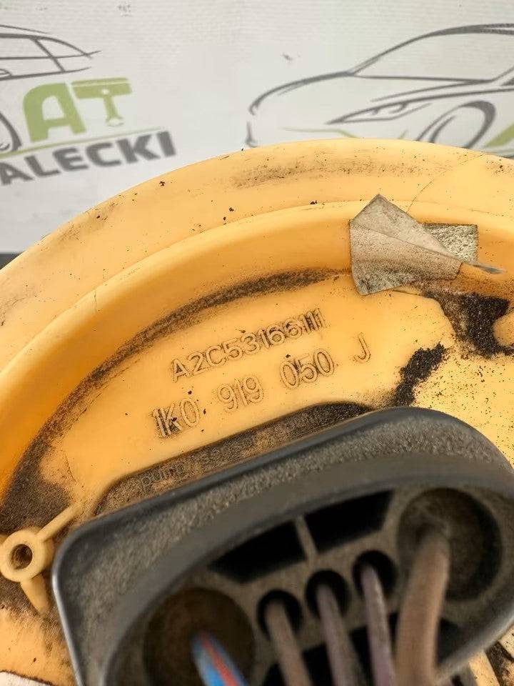 1K0919050J Kraftstoffpumpe Dieselpumpe Vw Golf VI 6 5K 1,6 TDI
