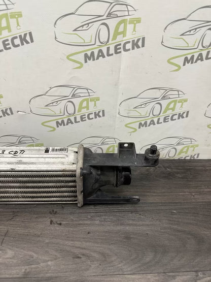 872051000 Ladeluftkühler Intercooler Opel Corsa D 1,3 CDTI Diesel