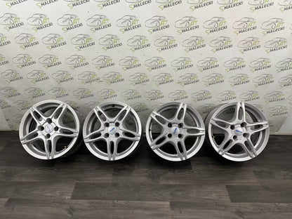 Alufelgen Alutec KBA48289 4 Stück Ford Ka Ru8 LK98