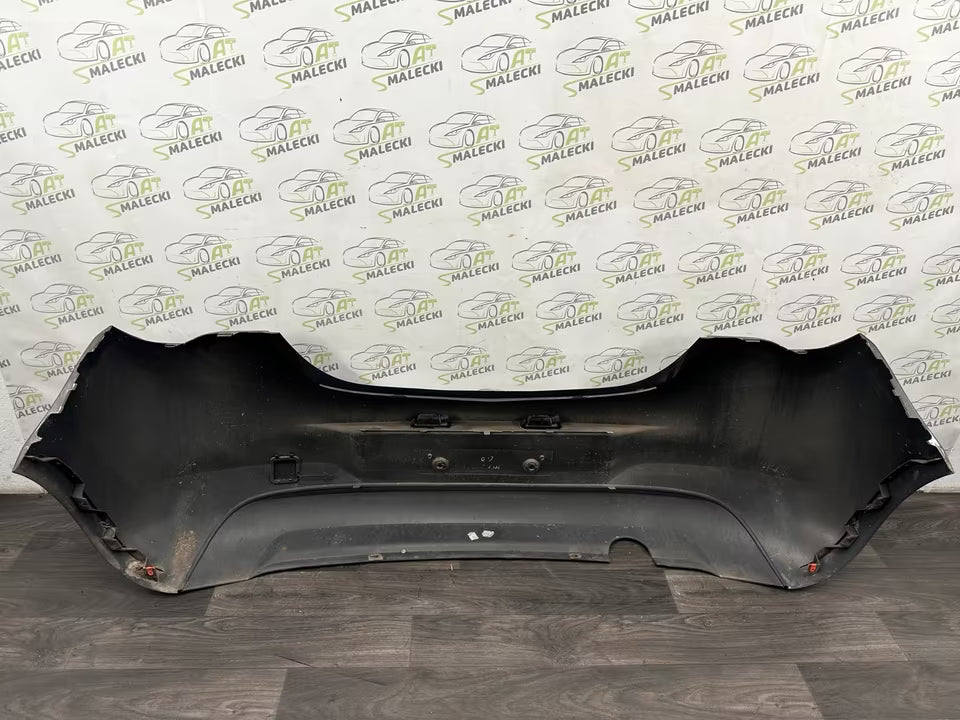 Stoßstange Hinten Opel Corsa E Ab 2015 Bj Farbe Z190 39002839