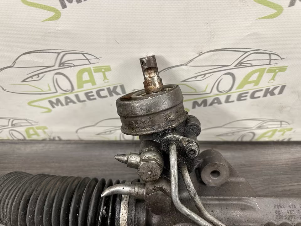 8E1422072P Lenkgetriebe Getriebe Audi A4 B7 8E Modelle Original