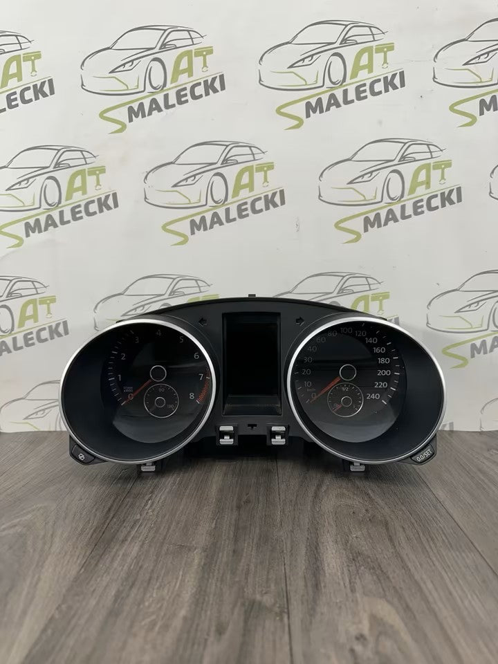 5K0920860F Tacho Kombiinstrument Vw Golf VI 6 5K 1,4 CGG