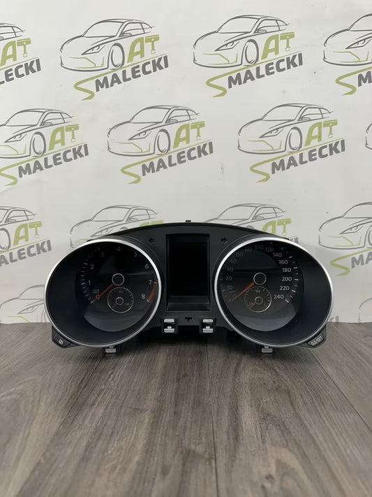 5K0920860F Tacho Kombiinstrument Vw Golf VI 6 5K 1,4 CGG