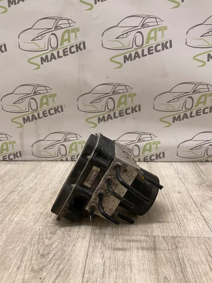 ABS Steuergerät Hydraulik Block Vw Polo 6R 6R0907379J