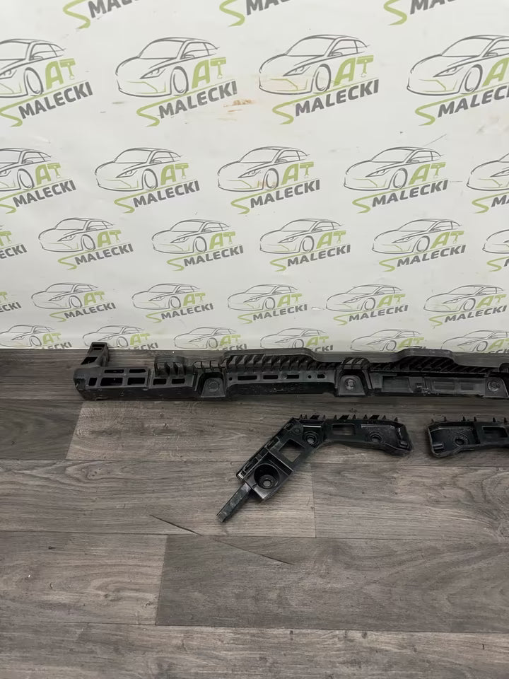 Stoßstangenhalter Halterung Set Hinten Vw Golf VII 7 5G Modell